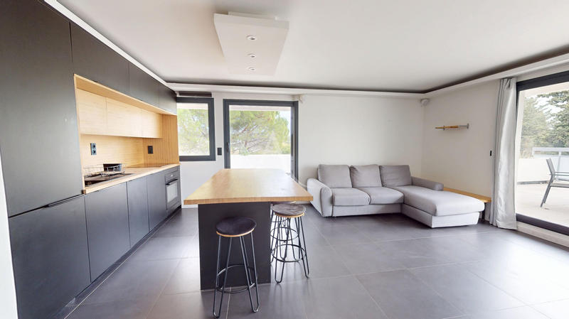 Appartement - 65 m² - 3 pièces