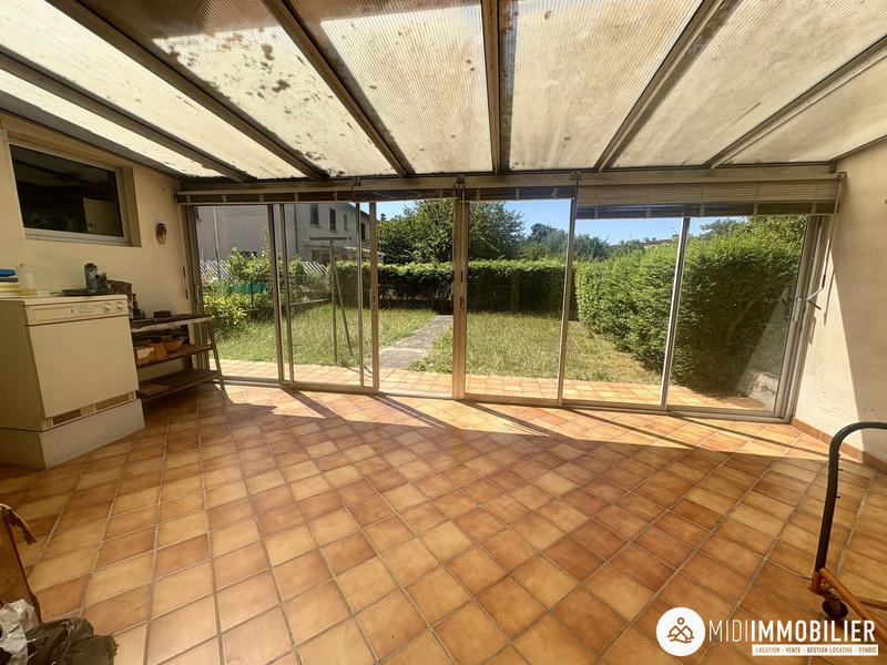 Maison - 130 m² - 4 pièces