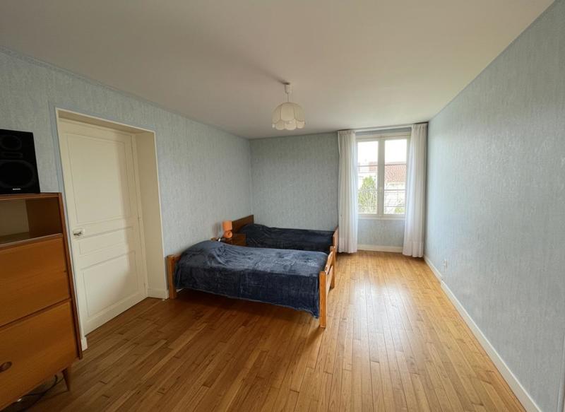 Maison - 105 m² - 6 pièces