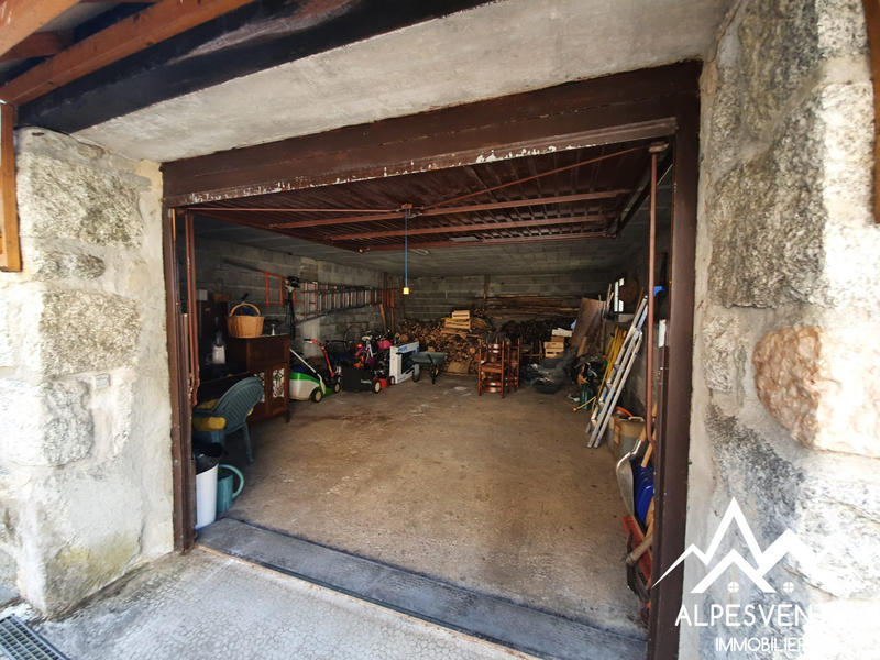 Maison - 100 m² - 7 pièces