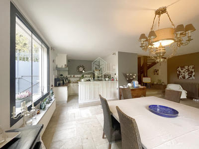 Maison ancienne - 137 m² - 5 pièces