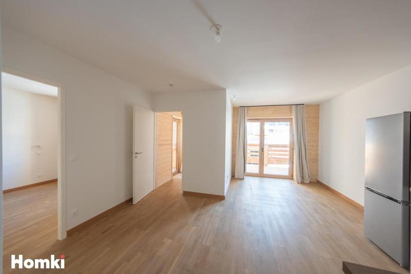 Appartement - 42 m² - 2 pièces