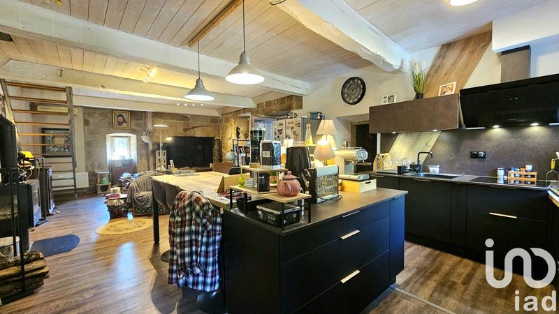 Maison de campagne - 143 m² - 7 pièces