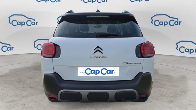 Citroën C3 Aircross 1.5 BlueHDi 120 Eat6 Shine - Automatique