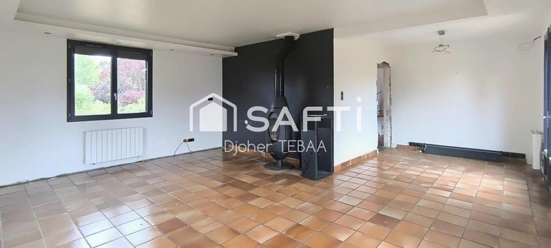 Maison - 100 m² - 4 pièces