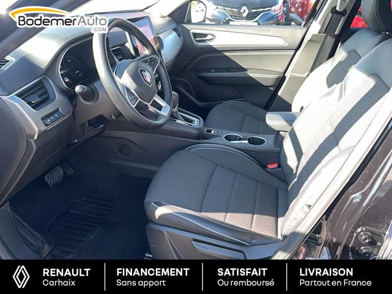 Renault Arkana E-Tech hybride 145 - 22 Techno