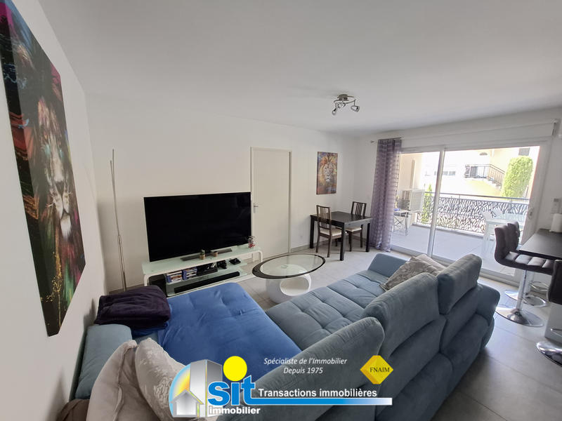 Appartement - 66 m² - 3 pièces