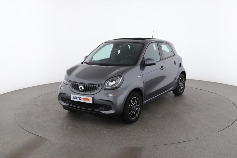 Smart ForFour 1.0 Passion Twinamic 71 ch