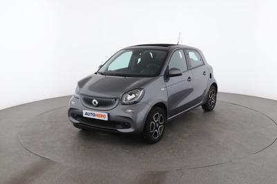 Smart ForFour 1.0 Passion Twinamic 71 ch
