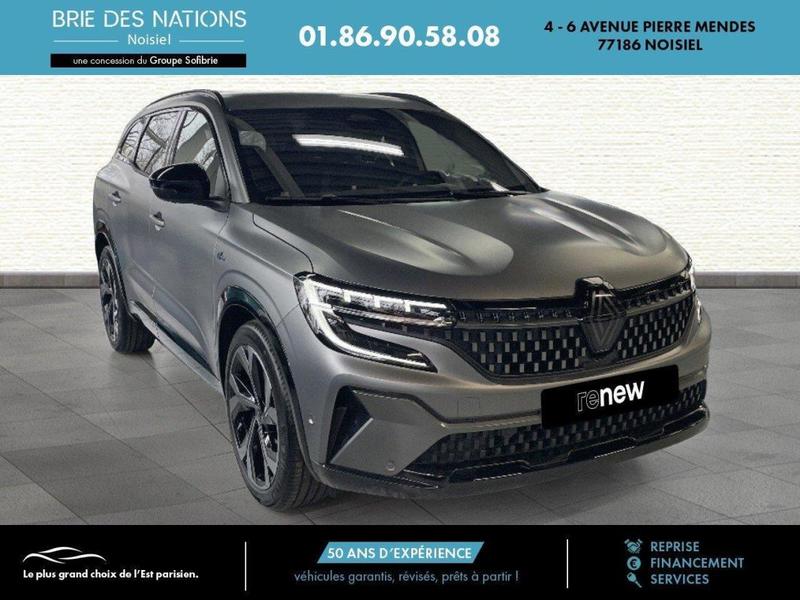 Renault Espace VI E-Tech full hybrid 200 Gsr2 esprit Alpine