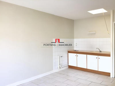 Appartement - 24 m² - 1 pièce