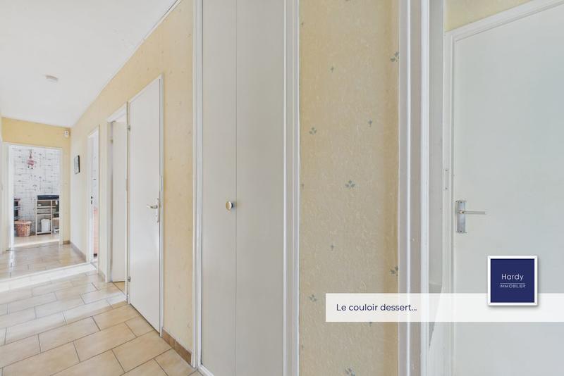 Maison - 81 m² - 4 pièces