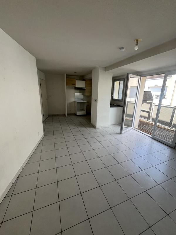 Appartement - 58 m² - 3 pièces