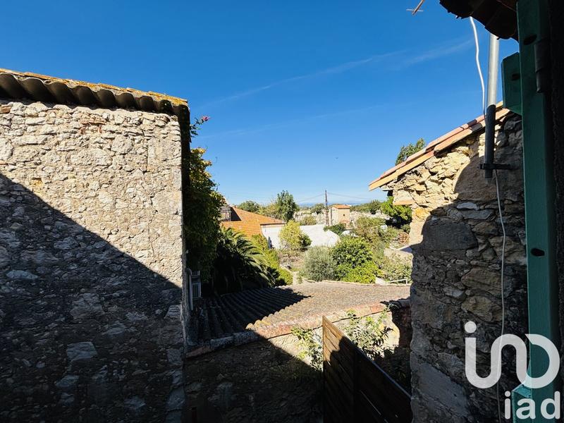 Maison - 83 m² - 4 pièces