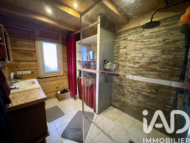 Maison - 127 m² - 5 pièces