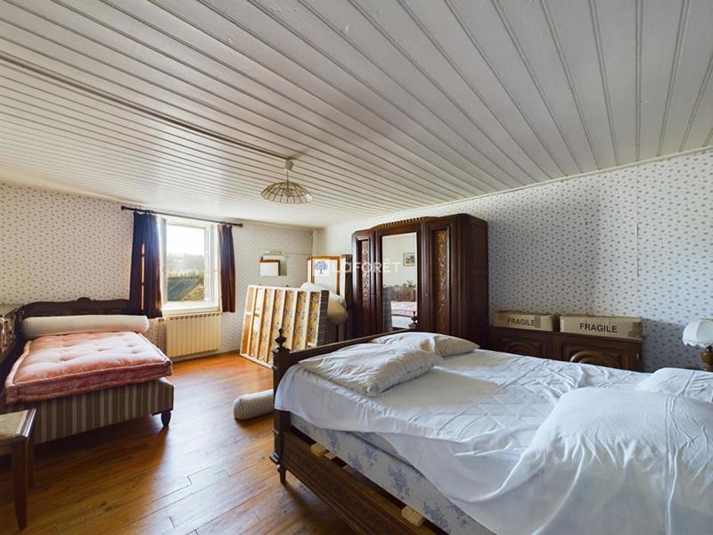 Maison - 144 m² - 5 pièces