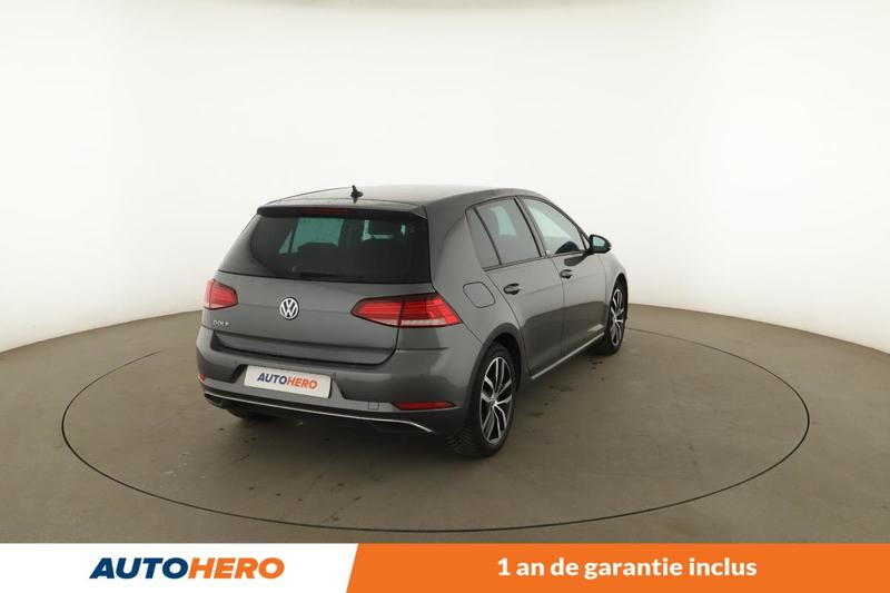 Volkswagen Golf VII 1.4 Tsi BlueMotion Tech Connect Dsg7 125 ch