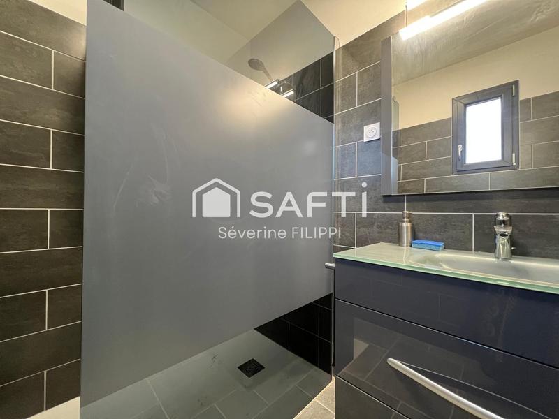 Maison - 147 m² - 5 pièces