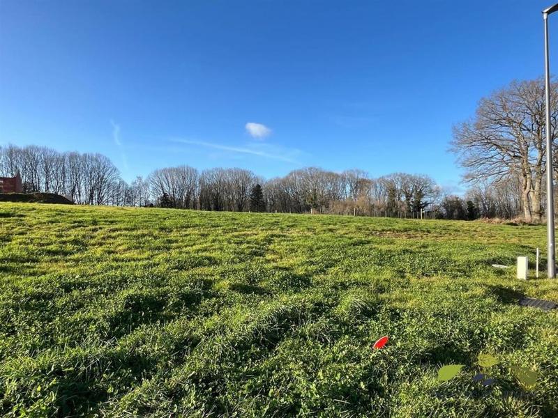 Terrain constructible - 636 m²