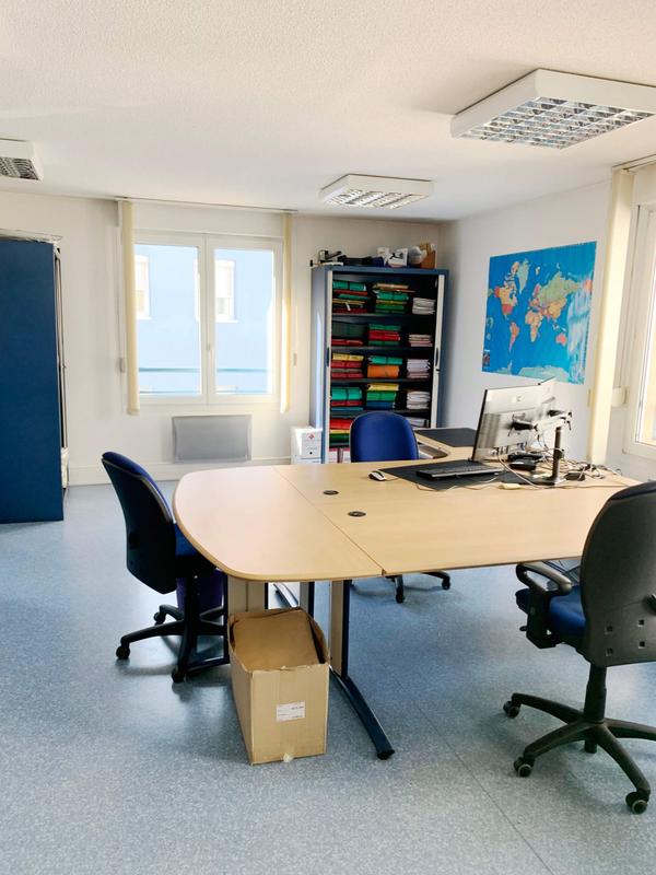 Local d'activités - 340 m²