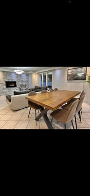 Maison - 135 m² - 5 pièces