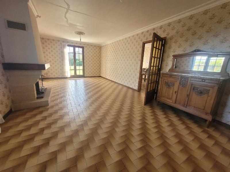 Maison - 128 m² - 5 pièces