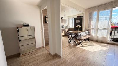 Appartement - 72 m² - 4 pièces