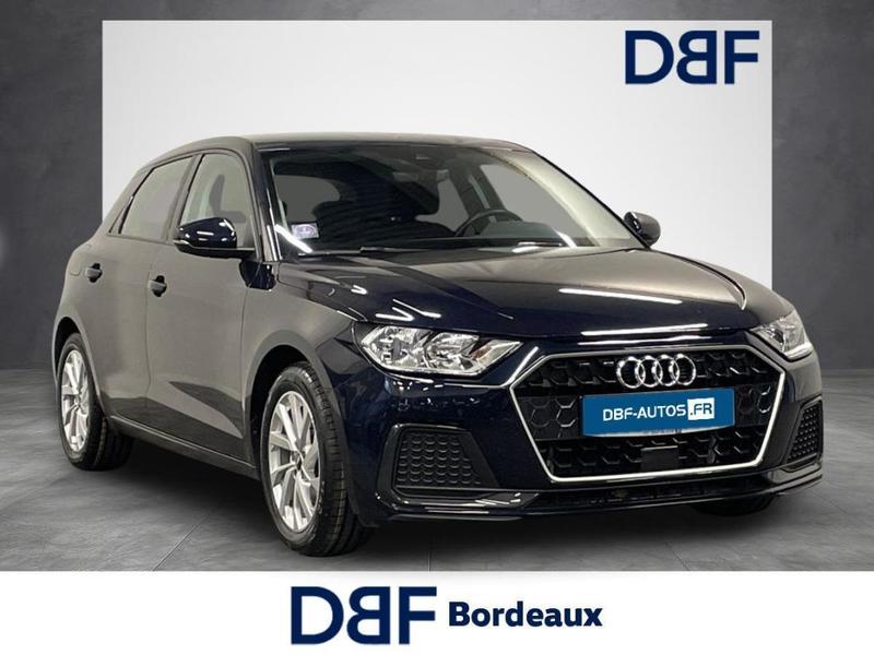 Audi A1 sportback 30 Tfsi 110 ch Bvm6 Design