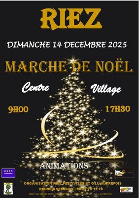 Marché de Noël