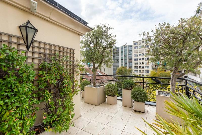 Duplex - 138 m² - 5 pièces