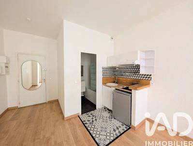 Studio - 23 m² - 1 pièce