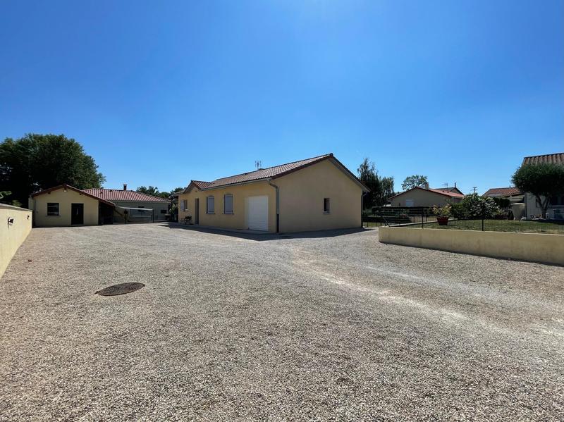 Maison - 116 m² - 4 pièces