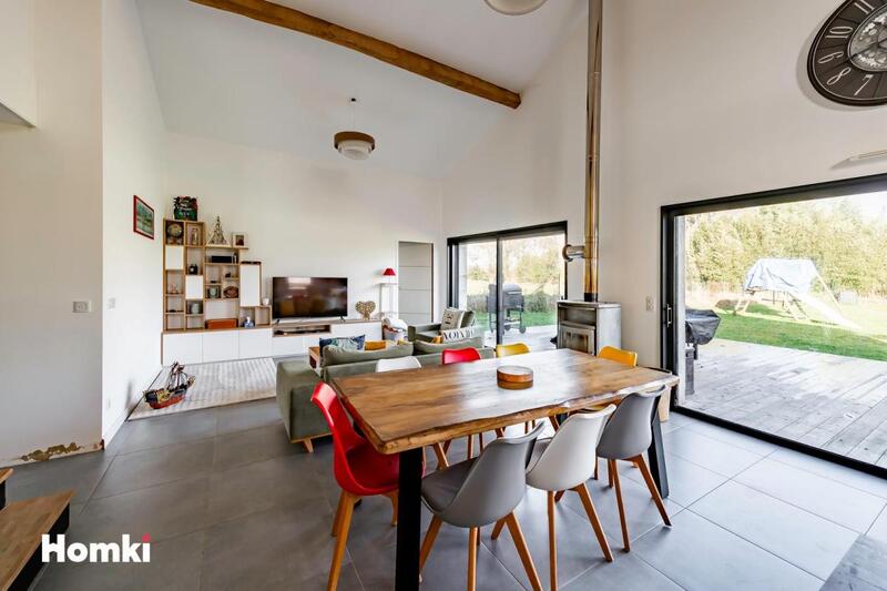 Maison - 150 m² - 6 pièces