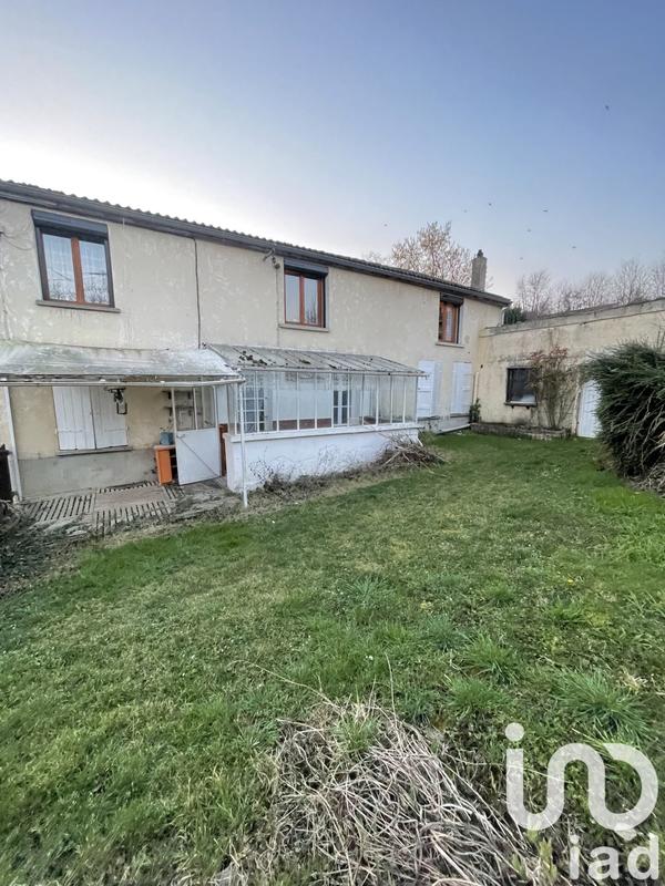 Maison - 116 m² - 4 pièces