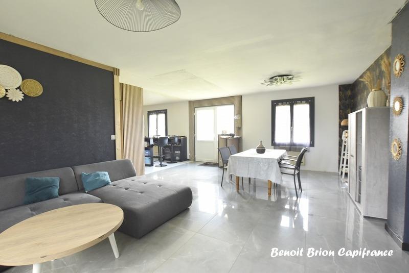 Maison - 117 m² - 5 pièces