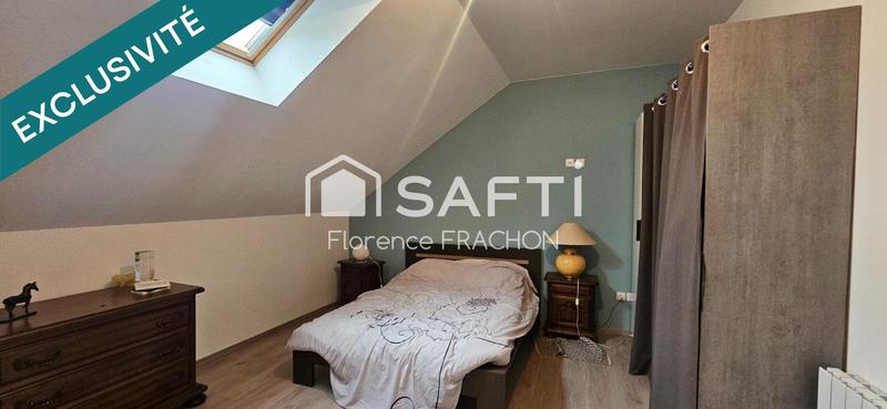 Maison - 180 m² - 6 pièces