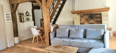 Maison - 81 m² - 3 pièces