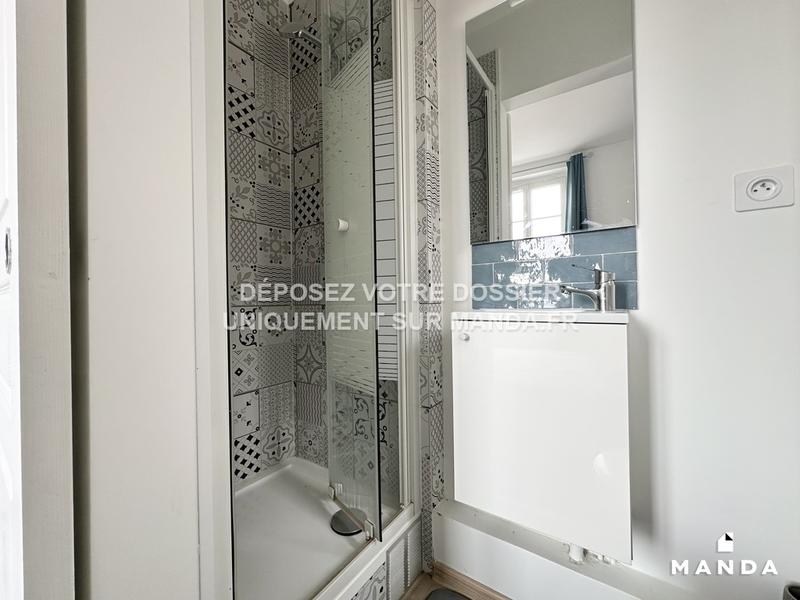 Appartement - 35 m² - 2 pièces