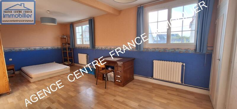 Maison - 160 m² - 5 pièces