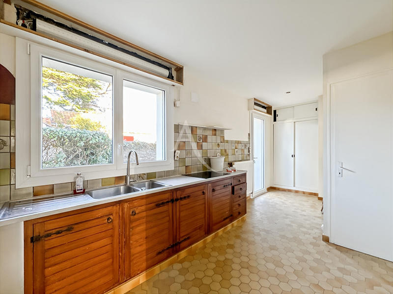 Maison - 147 m² - 6 pièces