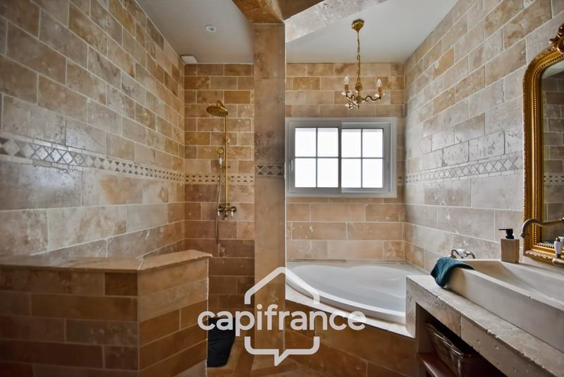 Maison - 133 m² - 4 pièces