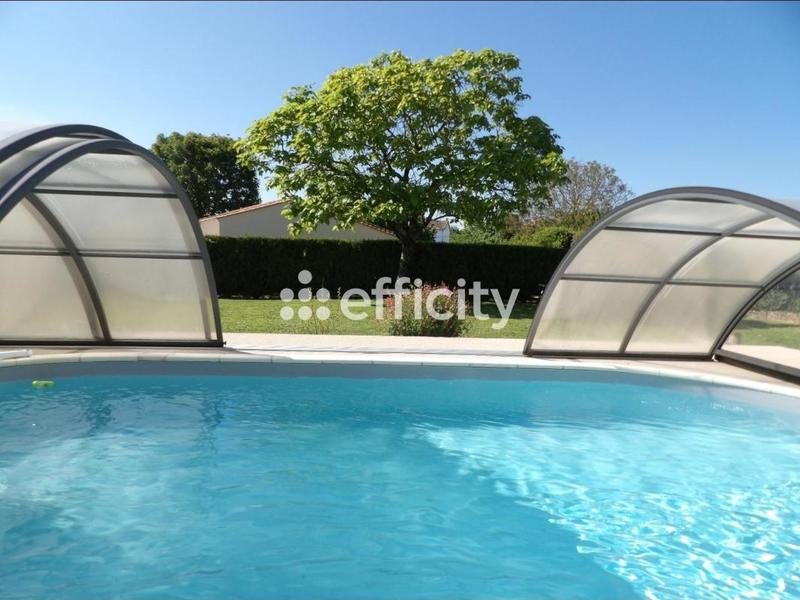 Maison - 145 m² - 6 pièces