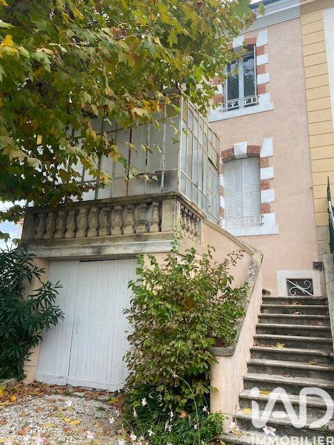 Maison de ville - 129 m² - 6 pièces