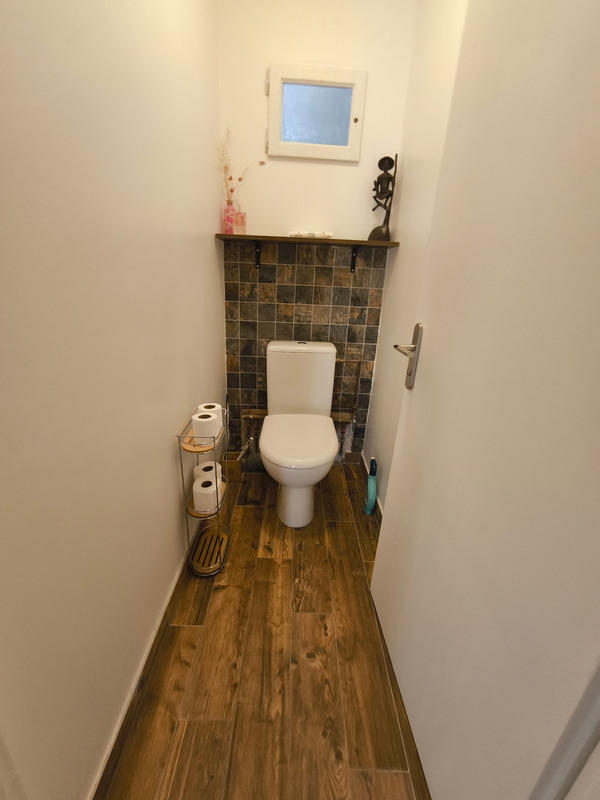 Appartement - 56 m² - 3 pièces