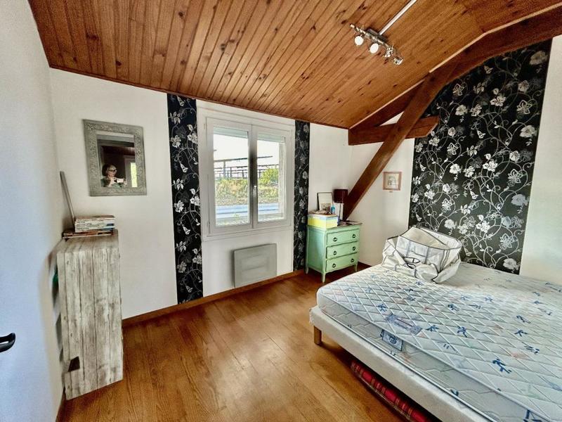 Maison - 140 m² - 6 pièces