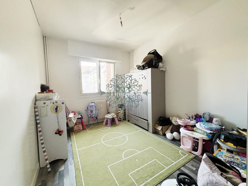 Appartement - 109 m² - 5 pièces