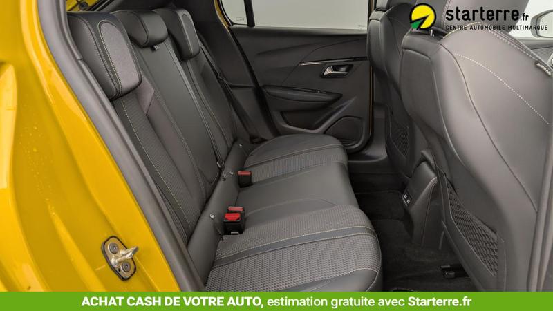 Peugeot 208 Electrique 50 Kwh 136ch Gt