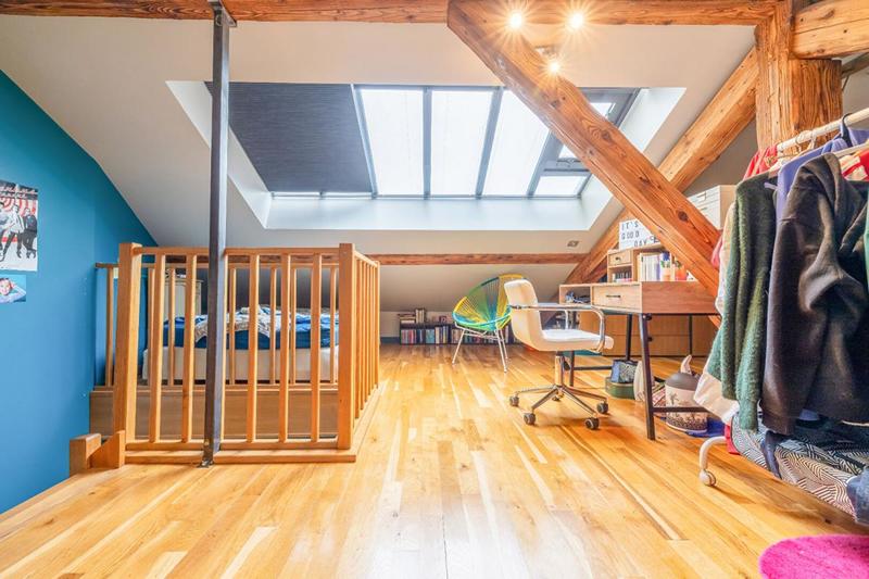 Maison - 135 m² - 5 pièces