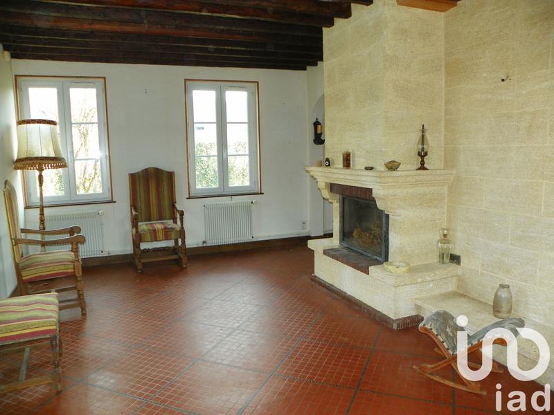 Maison de village - 160 m² - 7 pièces