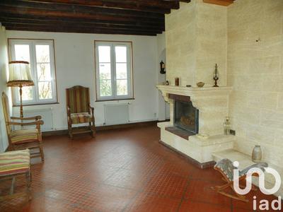 Maison de village - 160 m² - 7 pièces